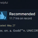 Illustration for article titled iThe Witcher 3,/i As Told By Steam Reviews